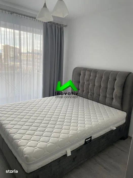 Garsoniera decomandata de inchiriat Sibiu Doamna Stanca