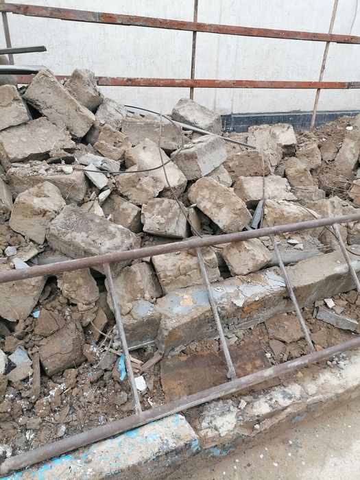 Отдам дрова бесплатно