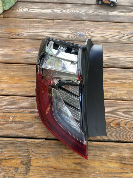 Фонарь на Hyundai Sonata