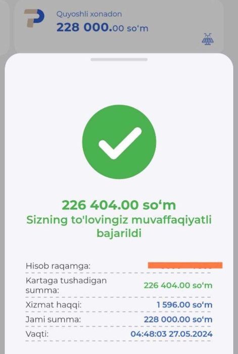 Quyosh panellari o'rnatish установка cолнечных панелей cолнечные панел