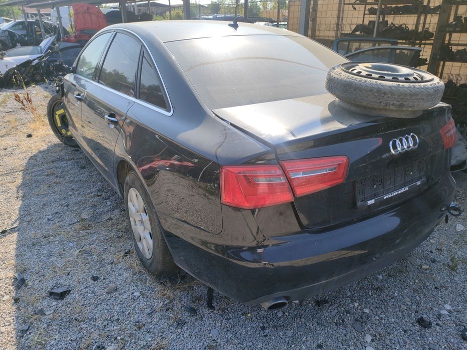 Продавам на части Ауди А6 2012г 2.8fsi
