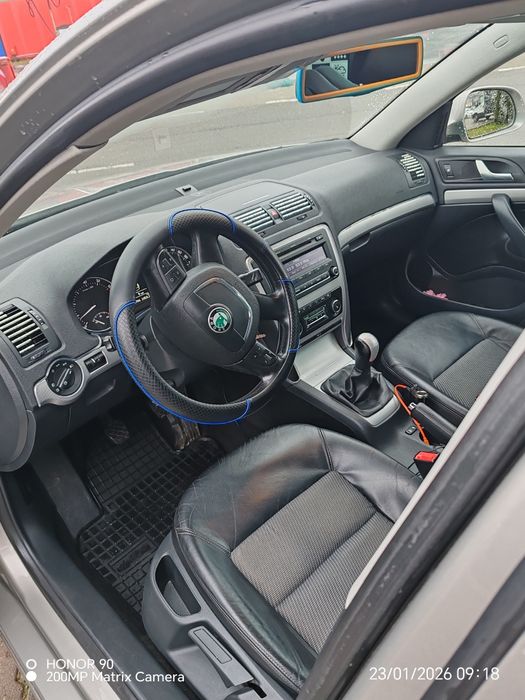 De vânzare Skoda Octavia 2 facelift