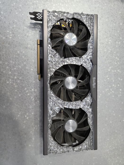 Продам 3080ti Palit Gamerock