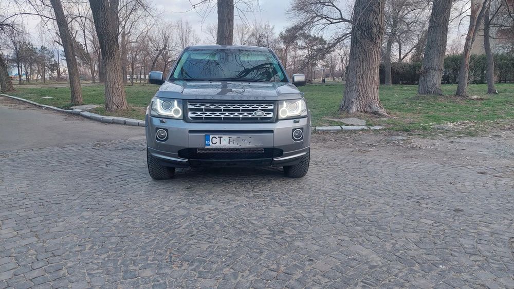 Land Rover Freelander 2013 diesel, 7.762 € — imagine 1