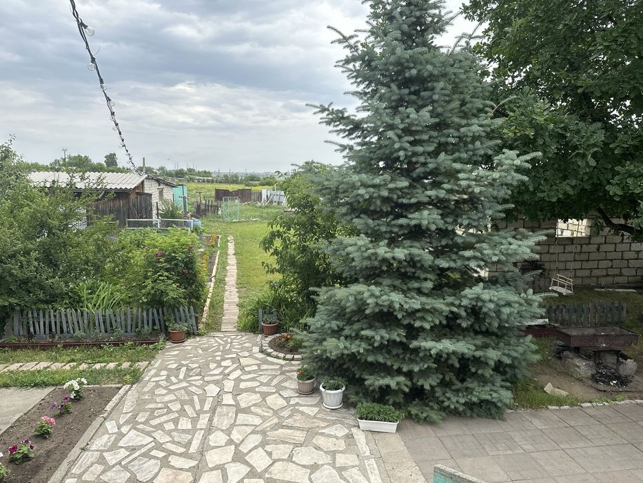 Продам дом в Юбилейном