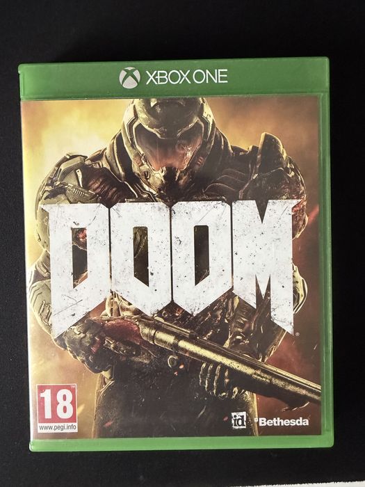 Doom Xbox One
