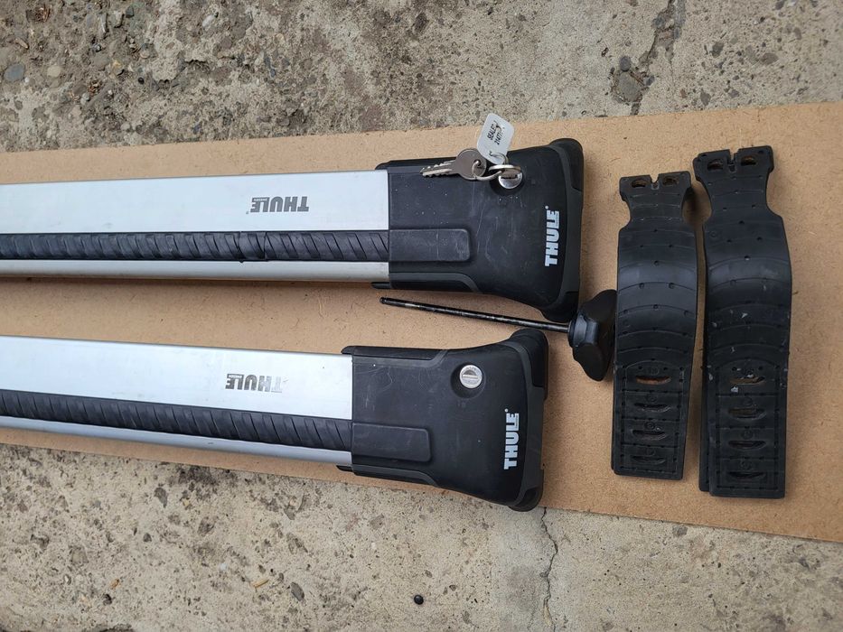 Thule WingBar Edge 958