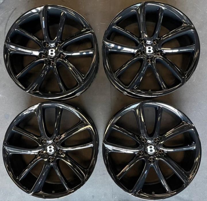 Bentley Continetal GT GTC 22 цола