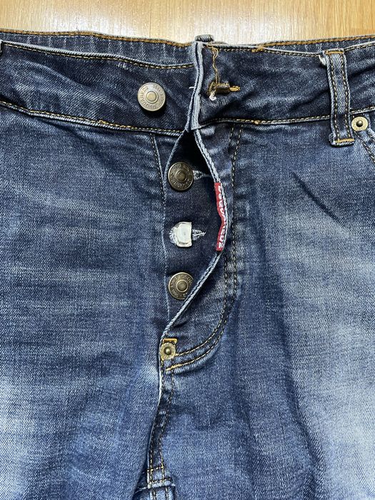 Blugi Dsquared2 Barbati