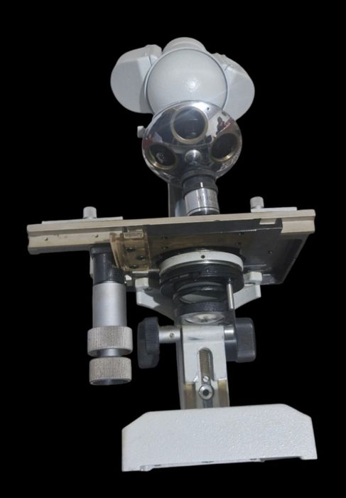 Микроскоп ЛОМО Биолам USSR