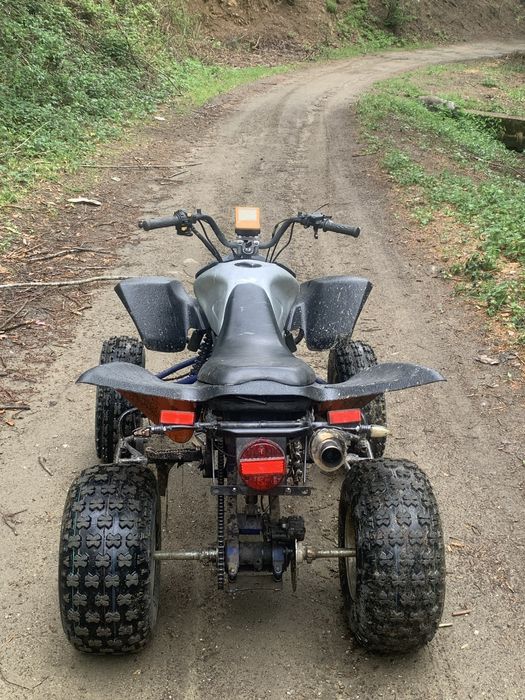Atv Loncin 250cm