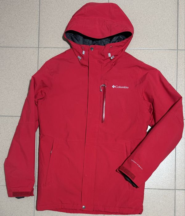 Geaca Columbia Omni-Tech pentru ski
