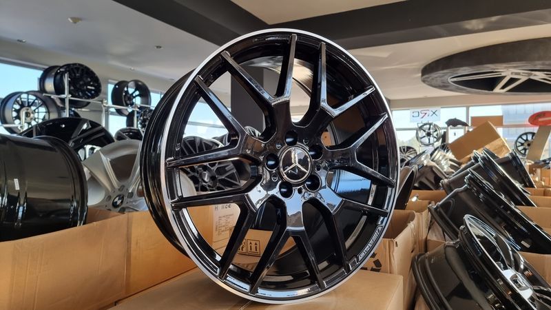 20цола Mercedes GLE COUPE GLE Мерцедес 4бр