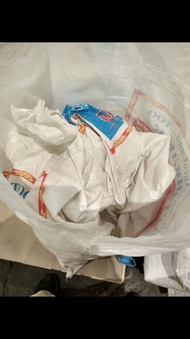 Мешки прочные 50 кг и 25 кг !!!