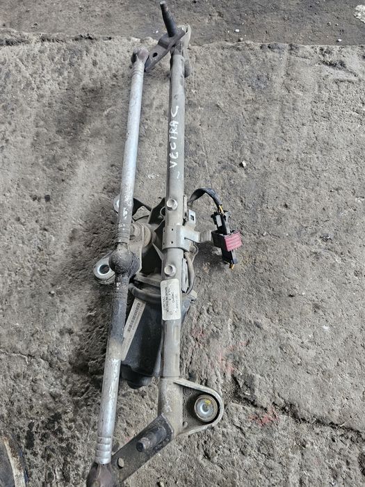 Ansamblu stergatoare cu motoras  Opel Vectra C 2002 09185806