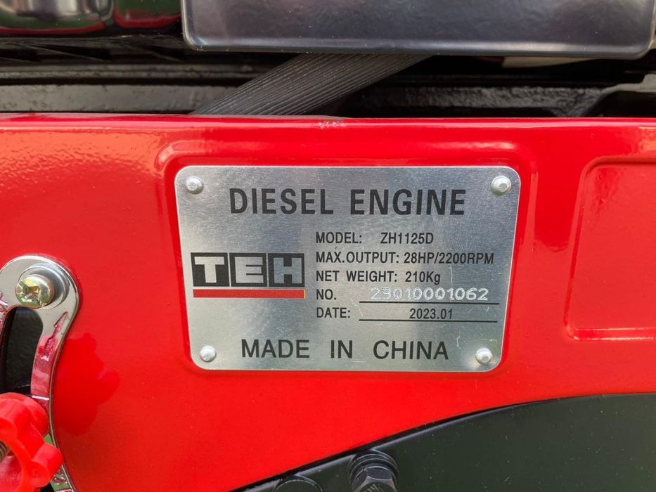 Дизельная мотопомпа 150-200