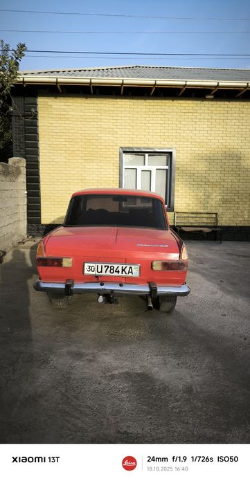 Xolati alo darajadagi Moskvich 412