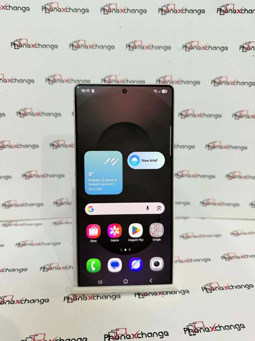 Samsung S25 Ultra Titanium Black 256/12GB