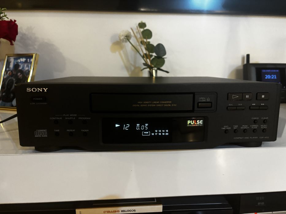 Sony CDP-M33 made in Japan