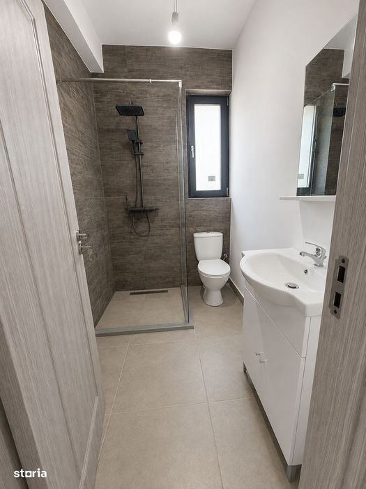 Casă Individuală Modernă 4 camere și 2 băi / 105 mp parter + 55 mp pod
