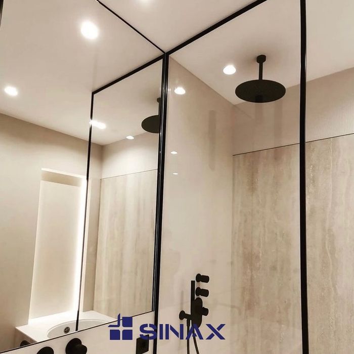 Душевые кабины под заказ | Установка под ключ