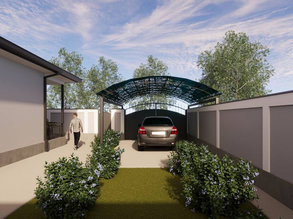 Продается земля под строительство коттеджного городка