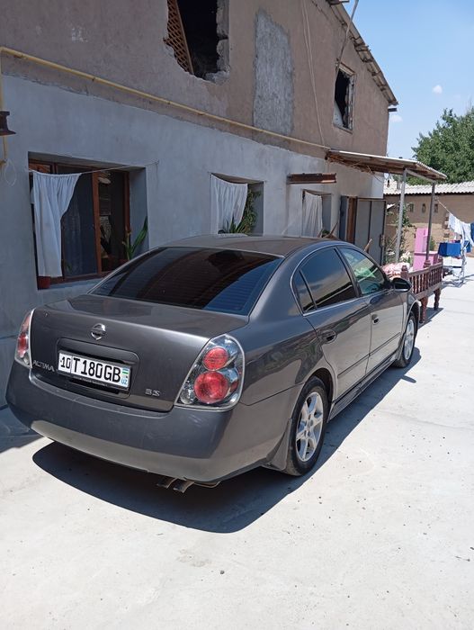 Ниссан Алтима выкупга сотилади бошига 1500$ 15 ой 500$ дан