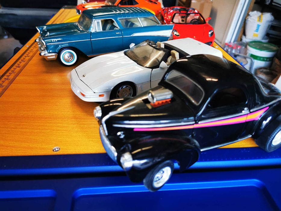 Chevrolet 1:18 Шевролет