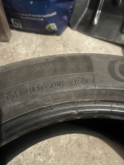 Cauciucuri de vara Continental 235/50/R19 - 4 bucati