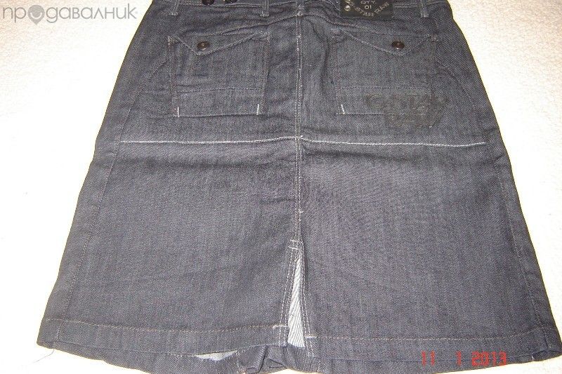 Пола дънкова G-Star, O'NEILL, Vero Moda