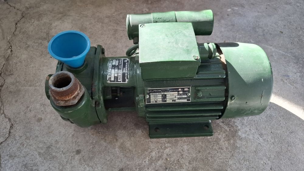 Помпа  ,,Балканска звезда'' Троян