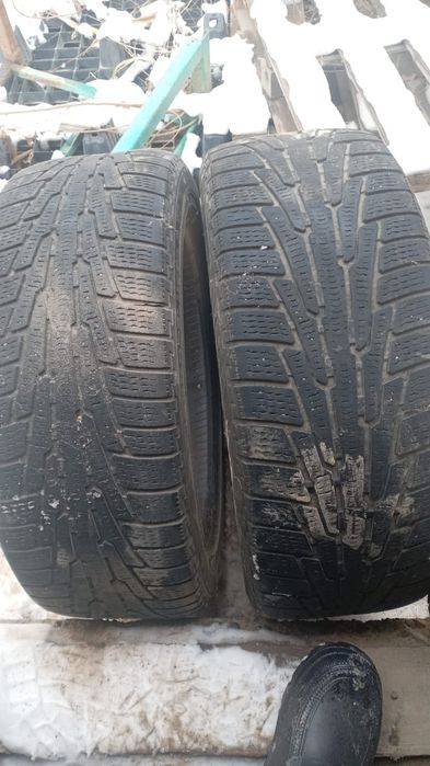 265/45/21 зимние