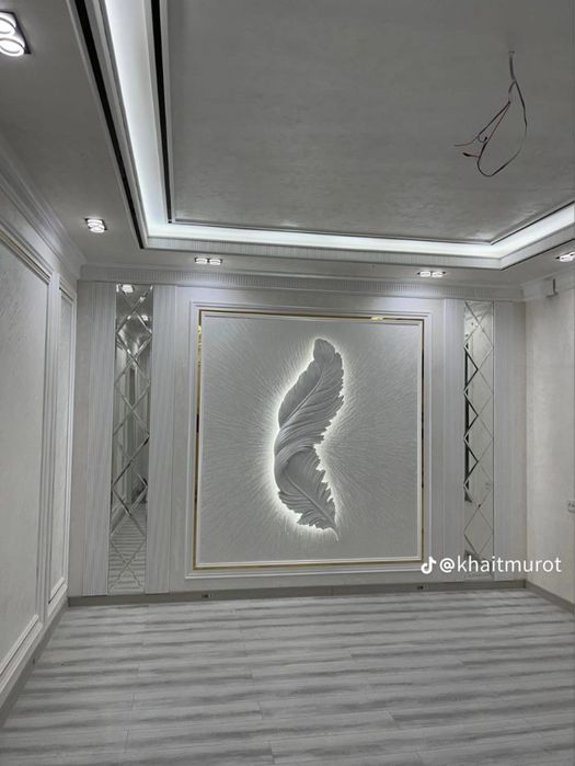 Перо декоры – үйіңіздің көркін ашыңыз!