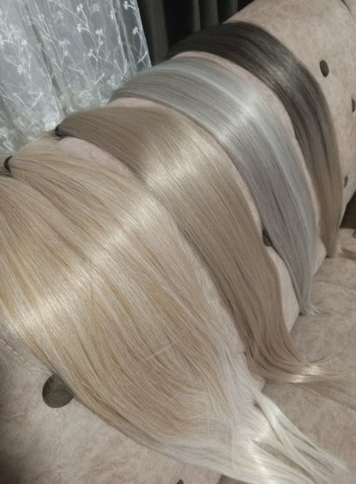 Волосы для наращивания