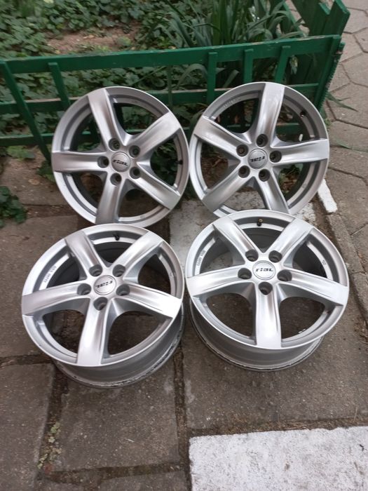 Джанти 16ки 5х108