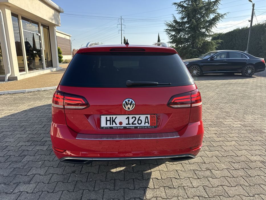VOLKSWAGEN Golf 2019 — imagine 4