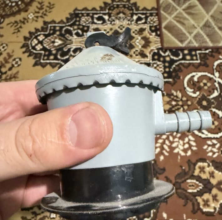 Редуцир винтил за газ, 7 евро
