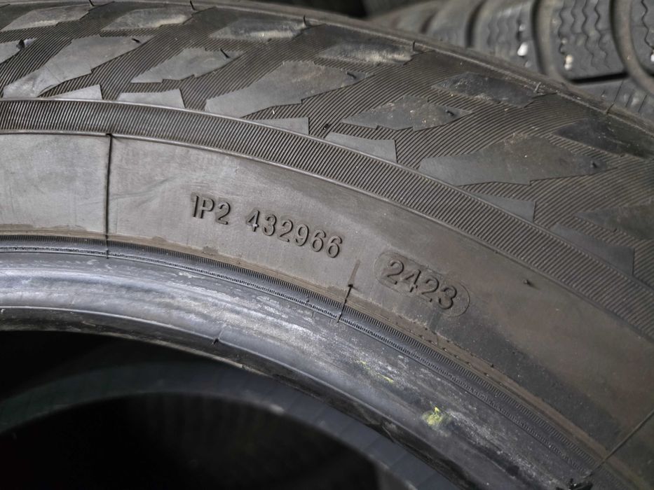 4бр Зимни гуми 215 60 16 - Nokian - DOT 2023