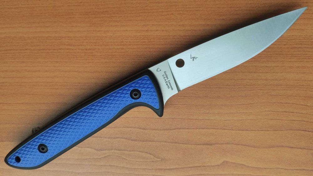 Spyderco Waterway G10 FB43GP