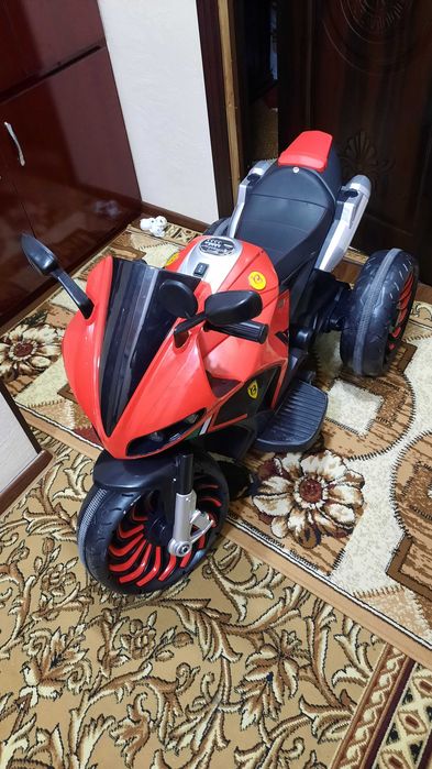 Продаётся Срочно Детский Мотоцикл