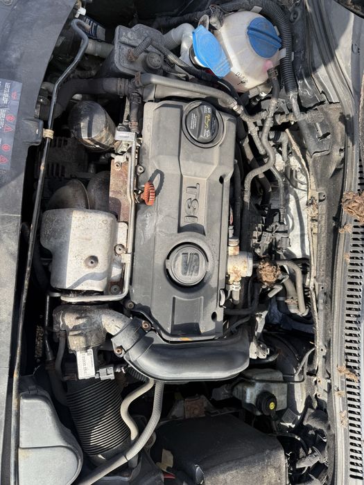 Motor 1.4 tsi caxa caxc