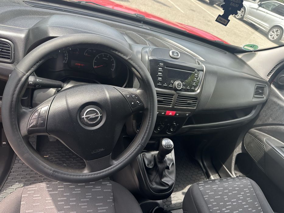 Opel Combo 1.3 Cdti 2014
