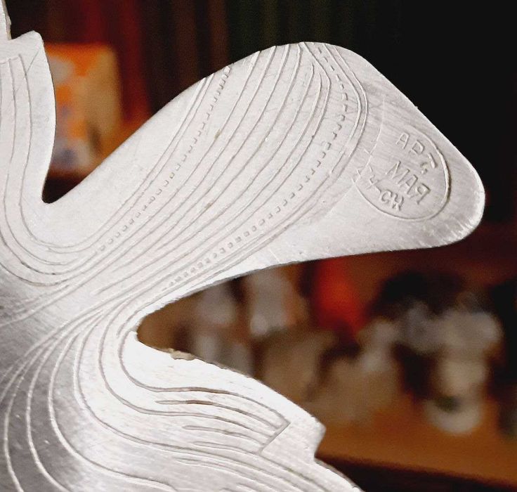 Винтажная, редкая пепельница СССР