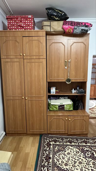 Сервант стенка для посуды
