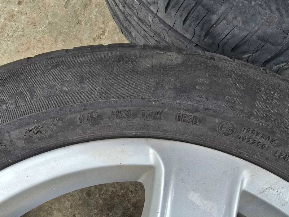 Летни гуми 235/55/18