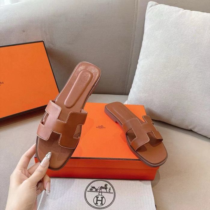 Дамски чехли Hermes