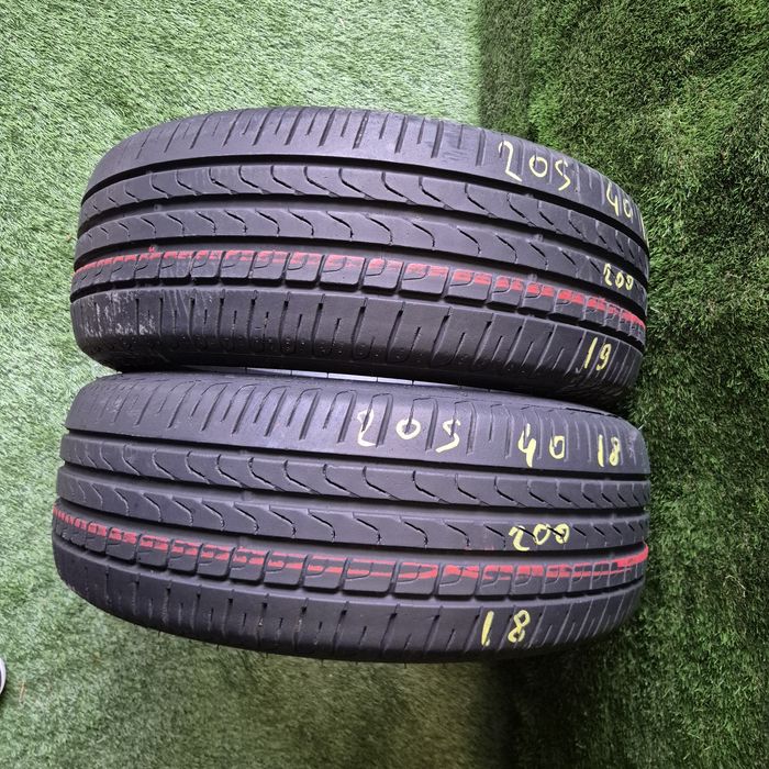 205 40 18 Pirelli runflat