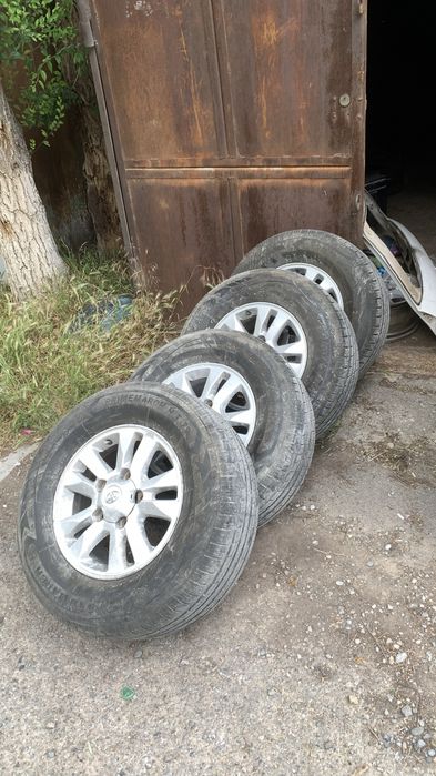 Запчасти на Крузак 200 в оригинале
