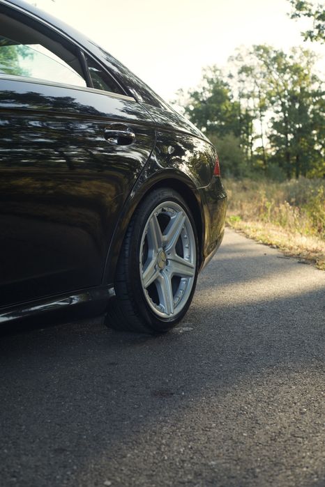 Jante AMG Cromodora OEM