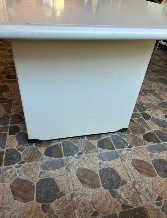 Masa lemn 210x110 foarte stabila si masiva